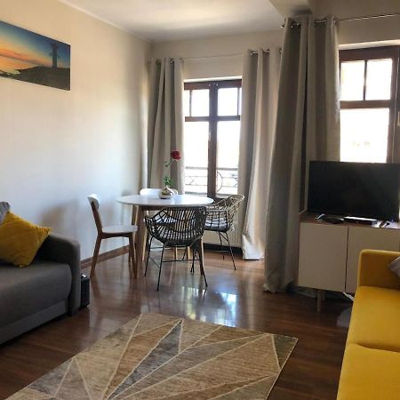Апартаменты Apartament Свиноуйсьце Экстерьер фото