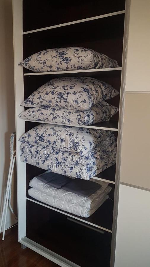 Апартаменты Apartament Свиноуйсьце Экстерьер фото